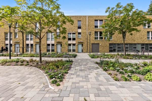 Woning Onyxstraat 12 Leiden