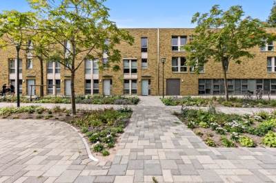 Woning Onyxstraat 12 Leiden