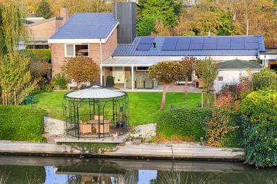 Woning Klaas Kompaanhof 6 Hoofddorp