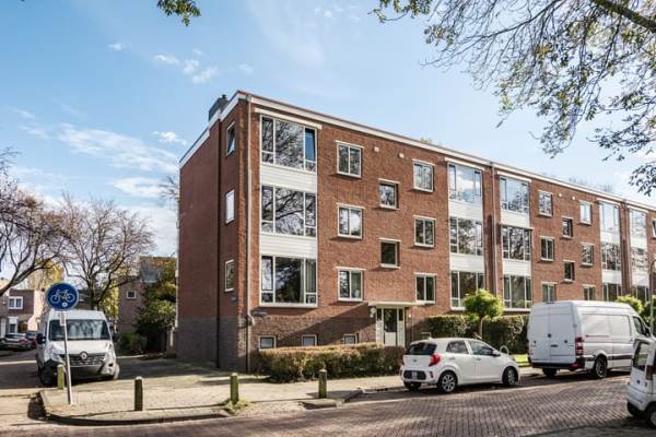 Woning Einsteinstraat 14I Haarlem