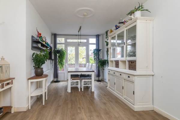 Woning Soestdijksekade 998 Den Haag
