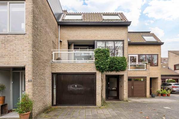 Woning Bloemgaarde 61 Castricum
