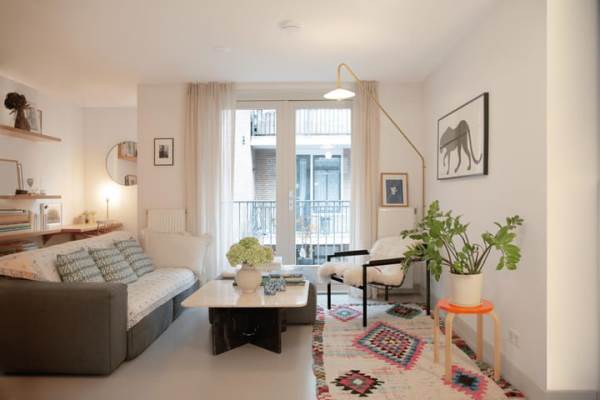 Woning Czaar Peterstraat 102C Amsterdam