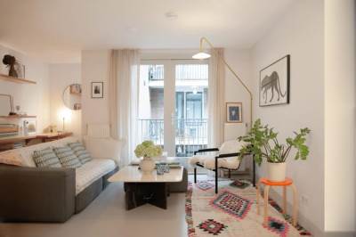 Woning Czaar Peterstraat 102C Amsterdam