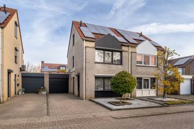 Woning Mondriaanstraat 4 Landgraaf