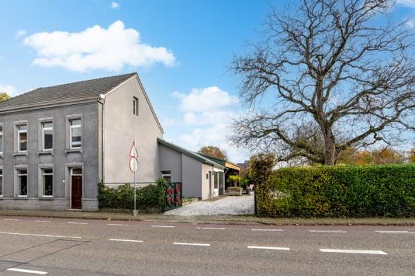 Woning Kampstraat 24 Landgraaf