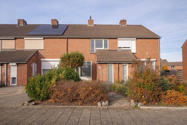 Woning Honigmannstraat 33 Landgraaf