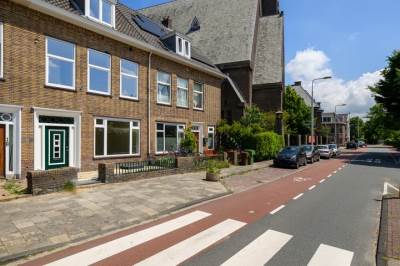 Woning Herensingel 2B Leiden