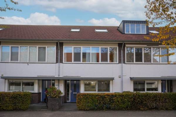 Woning Hageheldstraat 19 Rosmalen