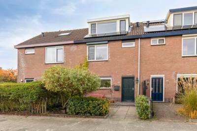 Woning Söderblomstraat 165 Hoofddorp