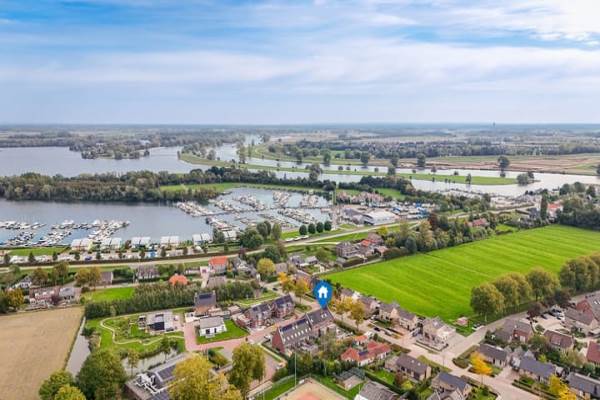 Woning de Bennenmaker 1 Maasbommel