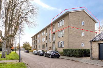 Woning Palestrinastraat 105 Den Bosch