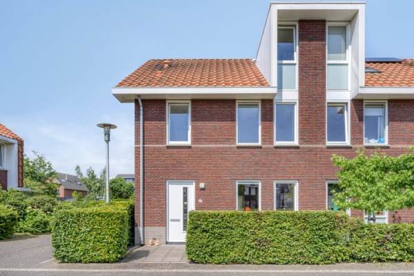 Woning Mambohof 27 Apeldoorn