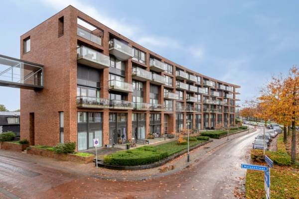 Woning Burgemeester Jhr. Quarles van Uffordlaan 385 Apeldoorn