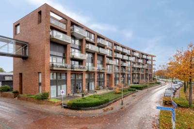 Woning Burgemeester Jhr. Quarles van Uffordlaan 385 Apeldoorn