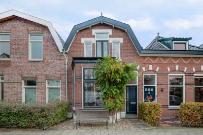 Woning Oudedijkse Schiekade 107 Rotterdam