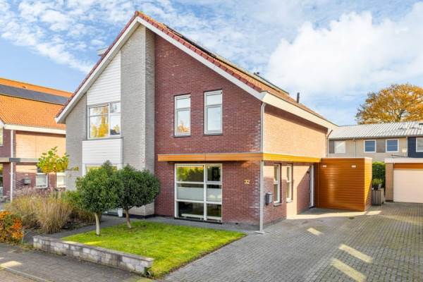 Woning Amethist 32 Drachten