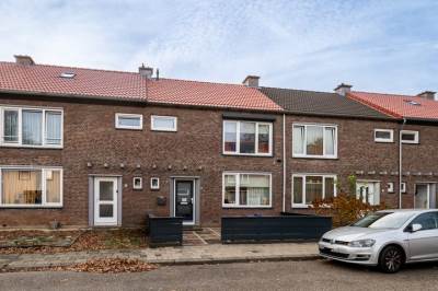 Woning Jan van Eyckstraat 7 Sittard
