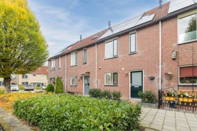 Woning Sparrenstraat 6 Schoonhoven