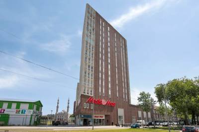 Woning Beijerlandselaan 10J Rotterdam