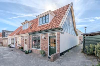 Woning Visserstraat 15 Egmond aan Zee