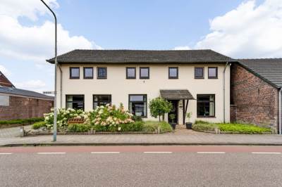 Woning Dorpstraat 86 Maasbree