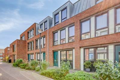 Woning Nico Andriessenstraat 32 Haarlem