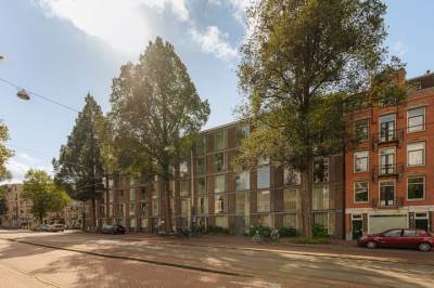 Woning Borneostraat 28F Amsterdam
