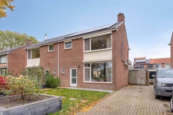 Woning Goudenregenstraat 7 Doesburg