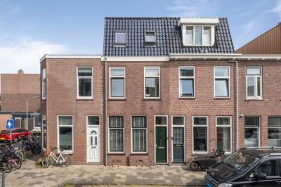 Woning Kloosterstraat 123 Haarlem