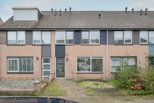 Woning Gerard den Brabanderhof 18 Hoorn (NH)