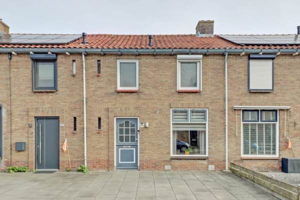 Woning Wilhelminastraat 8 Kortgene