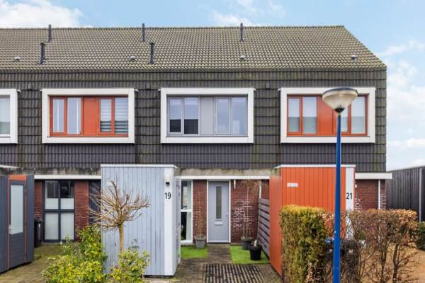 Woning Gebroeders Bonnemastrjitte 19 Workum