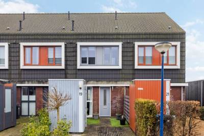Woning Gebroeders Bonnemastrjitte 19 Workum