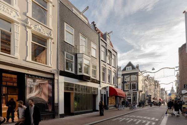 Woning Nieuwe Spiegelstraat 431 Amsterdam