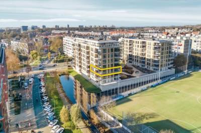 Woning Groen van Prinstererlaan 418 Den Haag