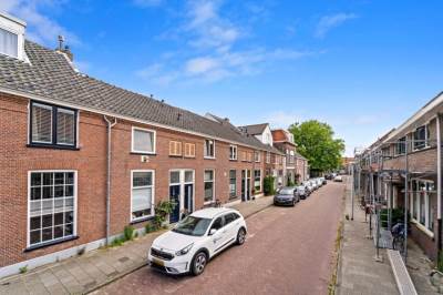 Woning Verlengde Singelstraat 59 Delft
