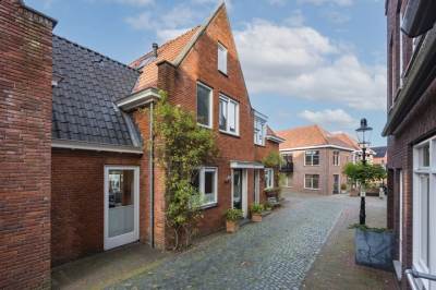 Woning Kapelstraat 6A Ootmarsum
