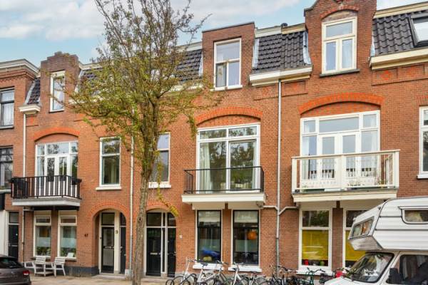 Woning Bilderdijkstraat 45BS Utrecht