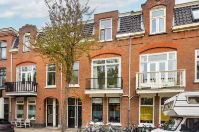 Woning Bilderdijkstraat 45BS Utrecht