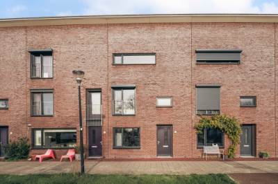 Woning Oudeweg 63 Haarlem