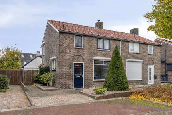 Woning Heuvelstraat 22 Wijchen