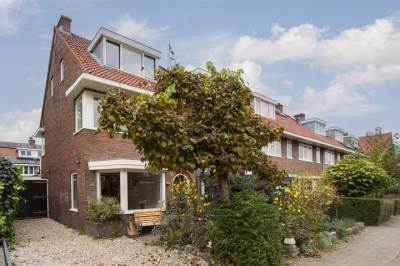 Woning Dr. H. Th. s' Jacoblaan 61 Utrecht