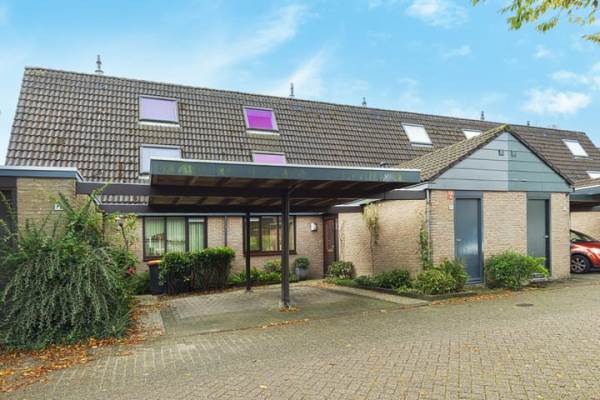 Woning Rosmolen 71 Ridderkerk