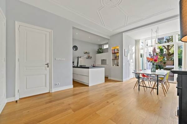 Woning Daguerrestraat 154 Den Haag