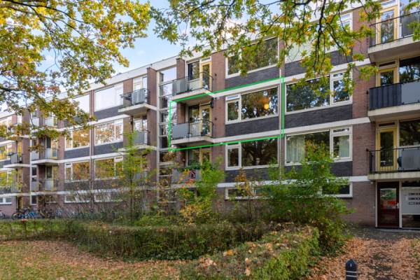 Woning Van Uvenweg 134I Wageningen