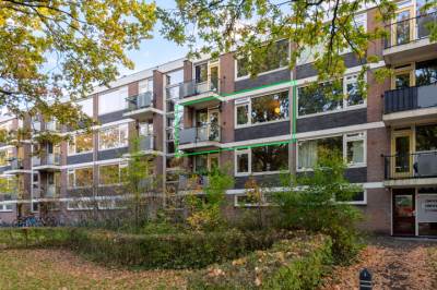 Woning Van Uvenweg 134I Wageningen