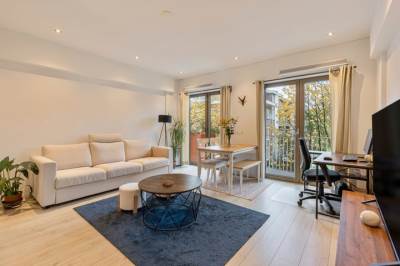 Woning President Kennedyplantsoen 35 Amsterdam