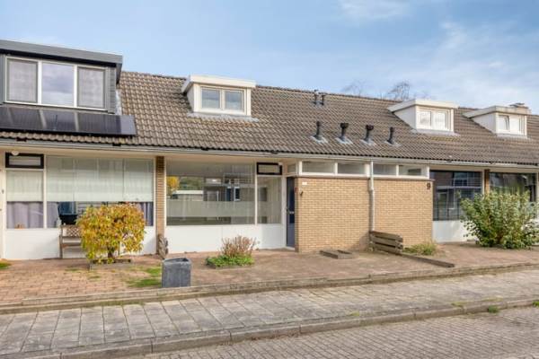 Woning Goudensteinstraat 7 Arnhem