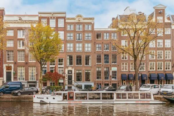 Woning Singel 2992 Amsterdam